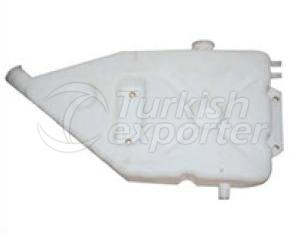 Spare Water Tank Grooved Bmc Fatih 162.22