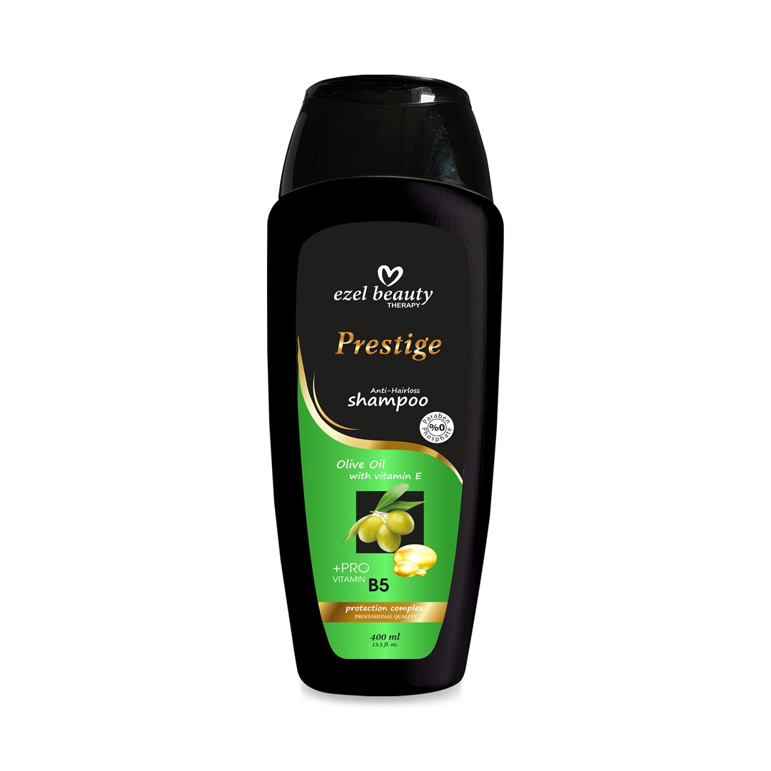 Ezel Beauty Therapy Shampoo Prestige Series 400ml