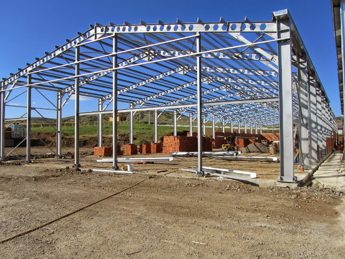 Steel Construction