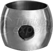 Stainless Steel Collets OBY100