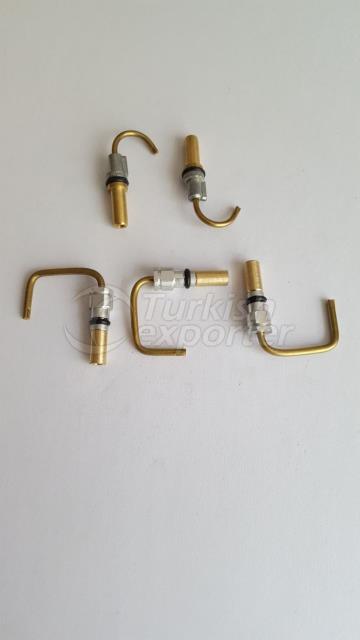 Carburetor Spray Nozzles