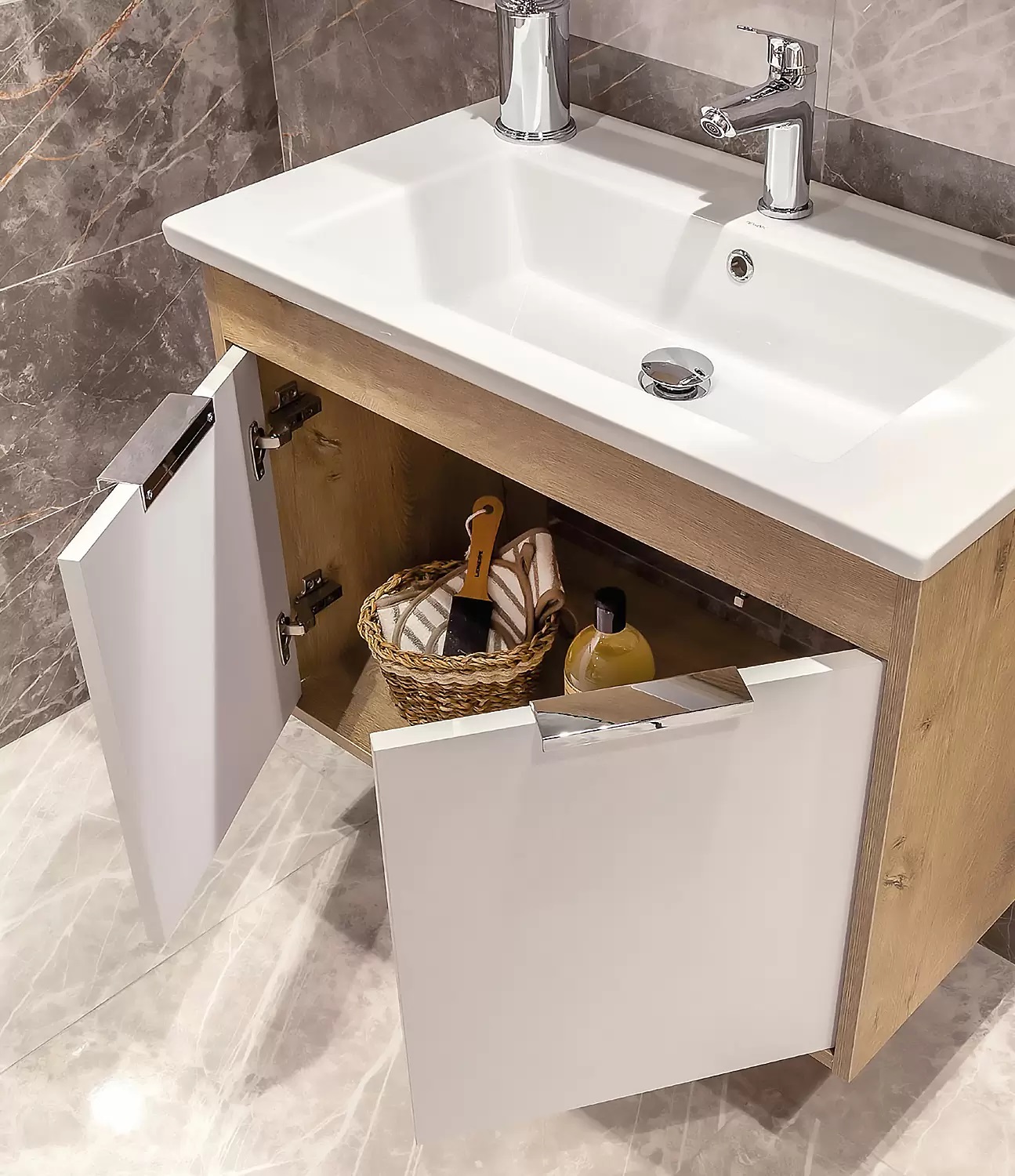 MUEBLE DE BAÑO SEDEF