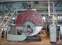 Hot-Warm Water Boiler