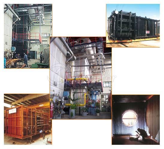 Water Pipe Steam Boiler