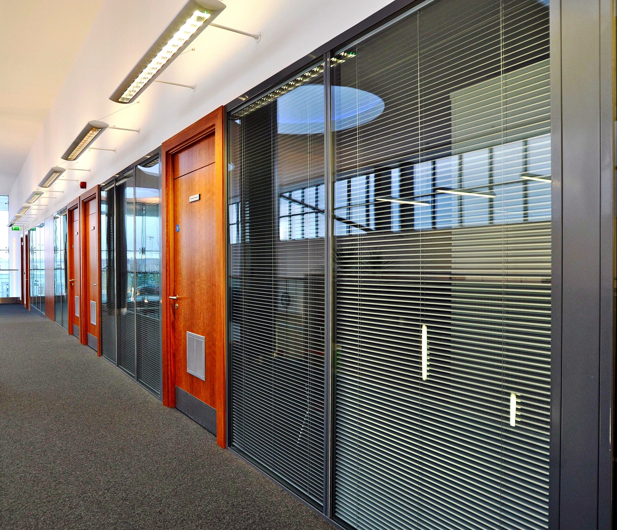 Office Partition Systems