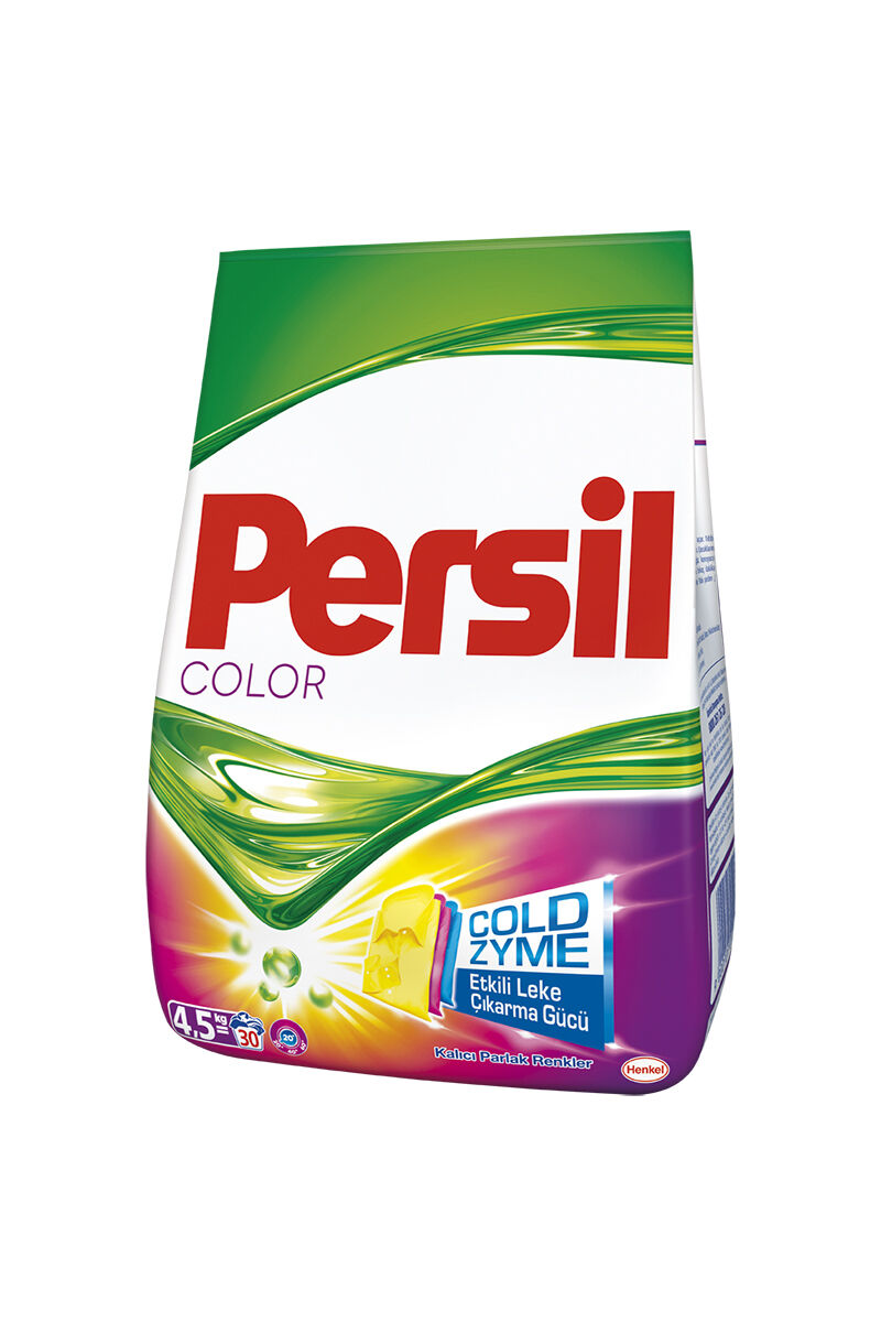 persil color laundary detergent 