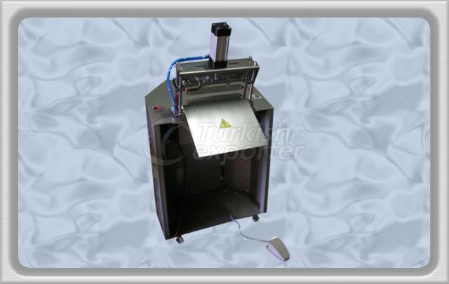 Bag Pasting Machine