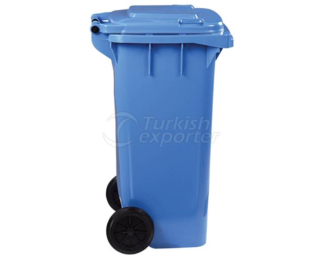 PLASTIC WASTE CONTAINER