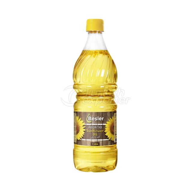 Sunflower Oil 1lt