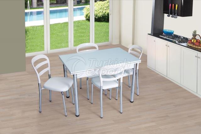 Table and Chair Set
