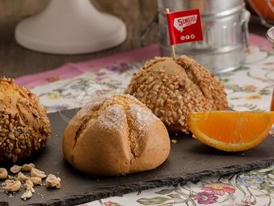 Orange Cookie
