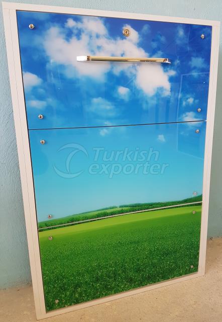 Shoe Cabinet AYB 038