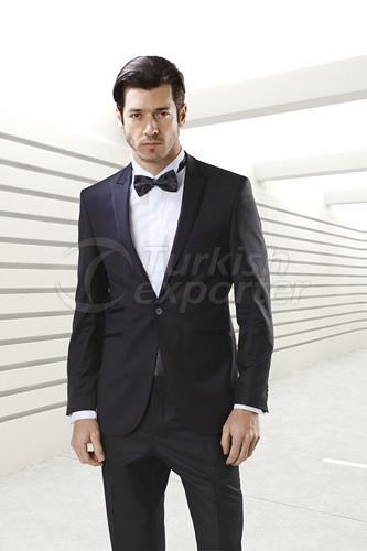 Men's Suit Marengo