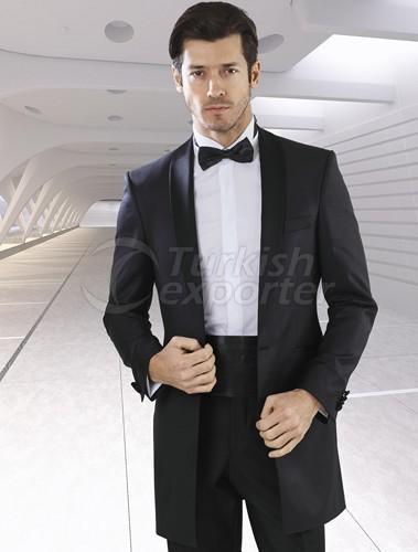 Men's Suit Marengo