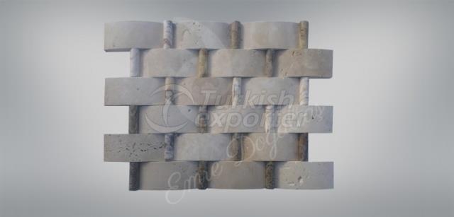 Wavy Mosaic