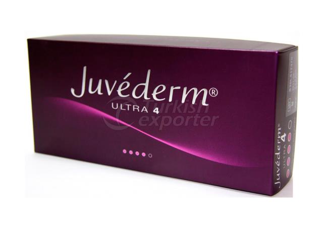 Juvederm Ultra 4