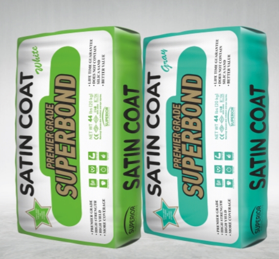 Superbond Satin Coat