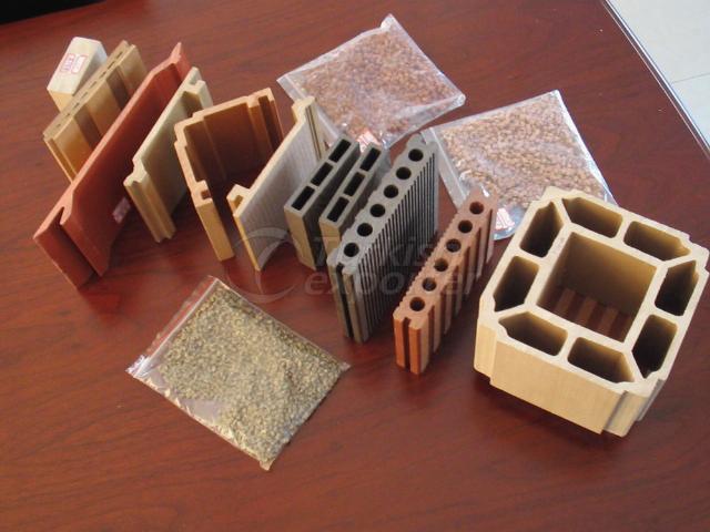 best selling for woodplastic production