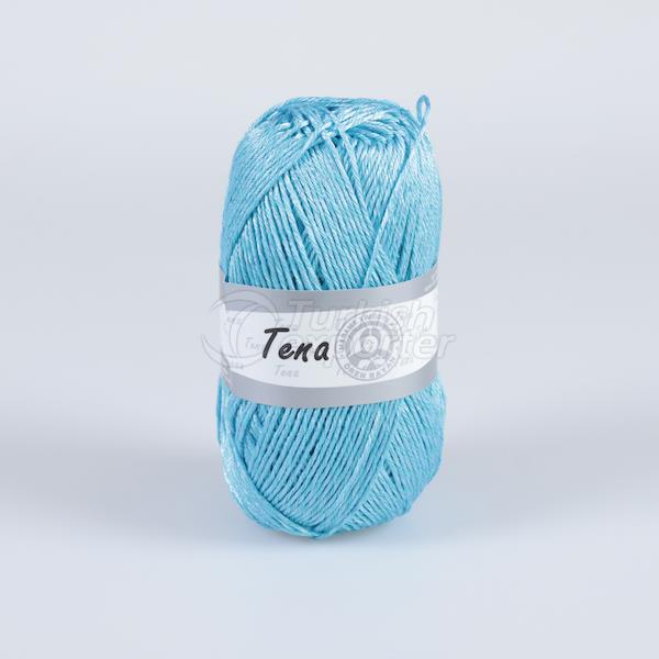 Tena %50 Cotton %50 Polyester Yarn