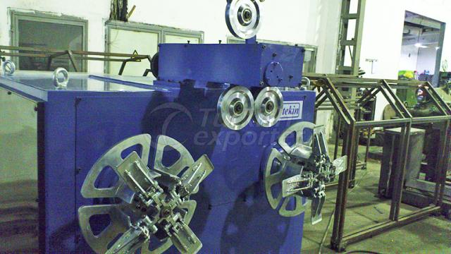 Single Head Coiler