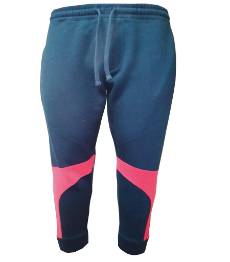 Mens Pannel Sweat Pant