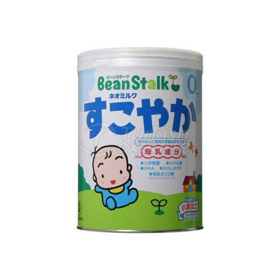 Beanstalk "Sukoyaka" infant formula