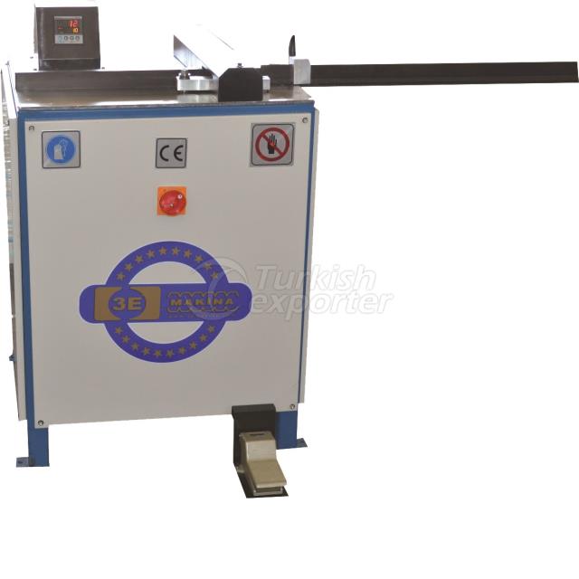 FLANCE CUTTING MACHINE