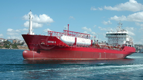 DEFNE S Chemical Oil Tankers