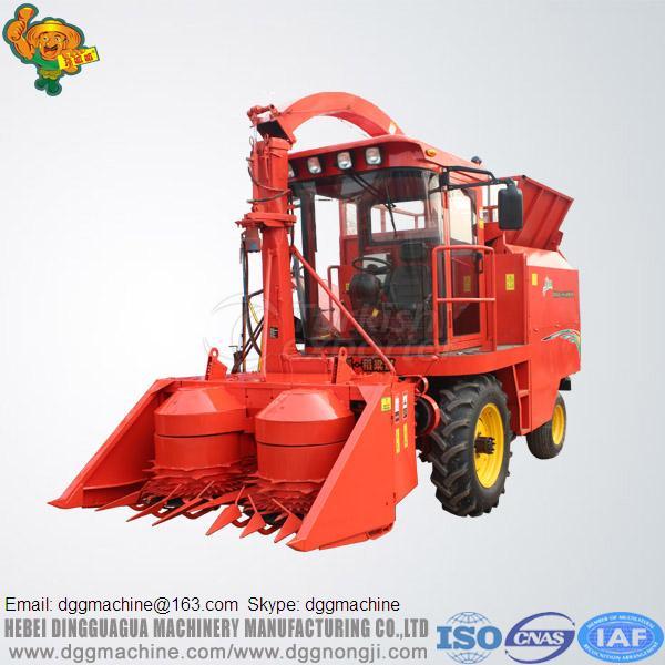 forage harvester