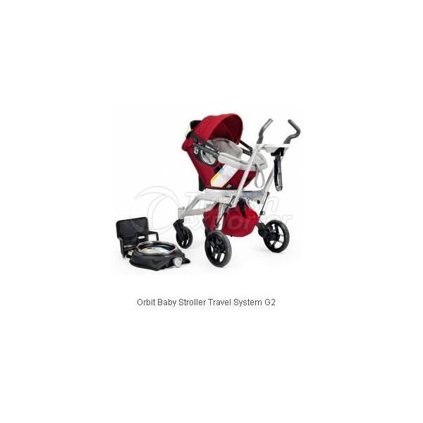 Orbit Baby Stroller Travel System G2