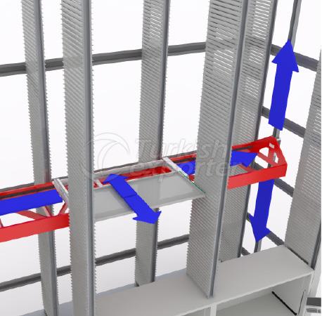 Dikey Depolama Sistemi