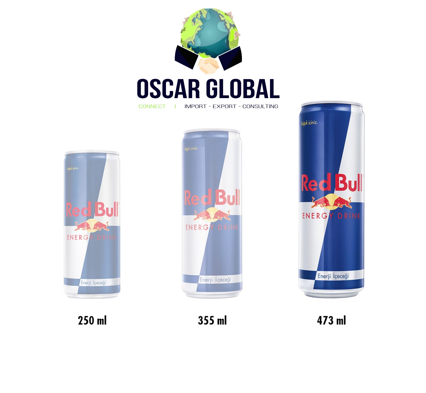 BOISSON ÉNERGÉTIQUE REDBULL