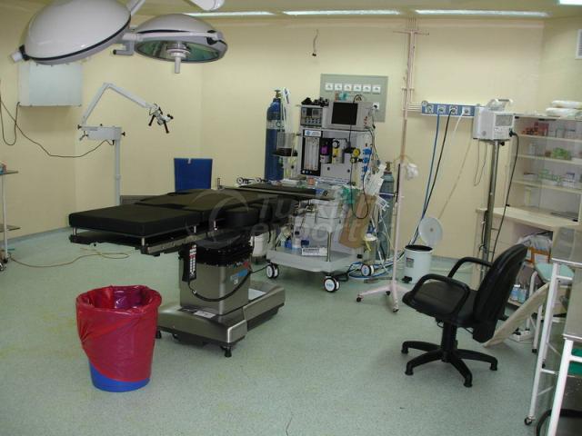 اجهزة غرف العمليات