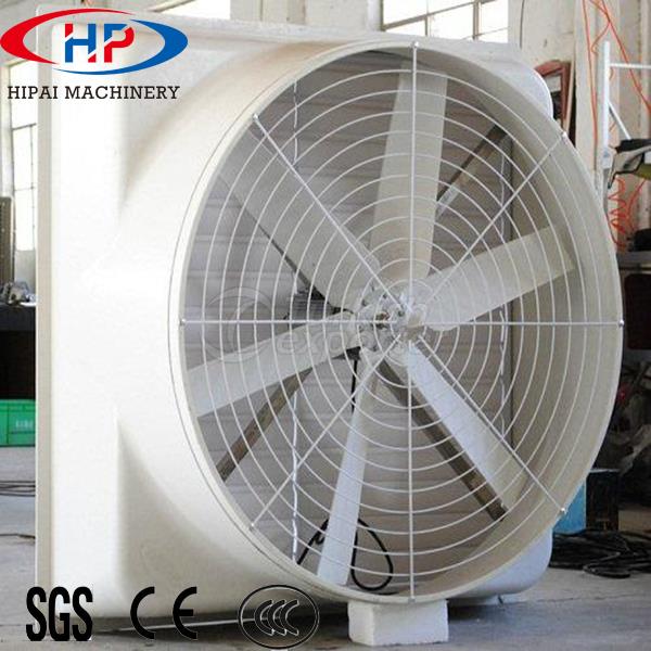 fiber glass exhaust fan