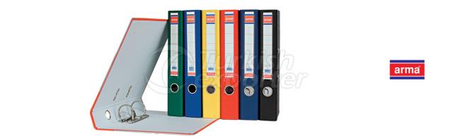 Lever Arch File 55 mm.