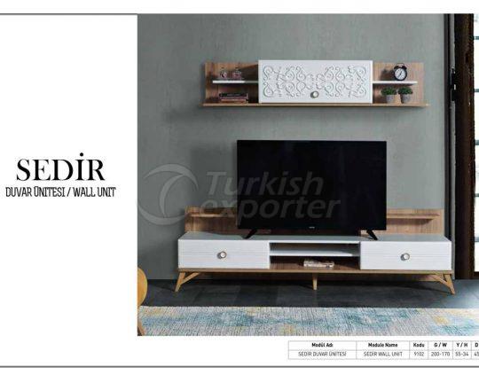 Tv Unit Sedir