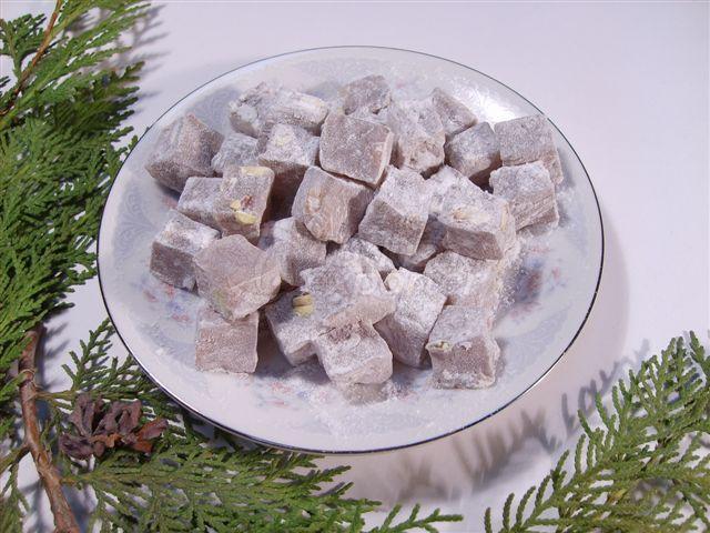 Turkish Delight Double Pistachio