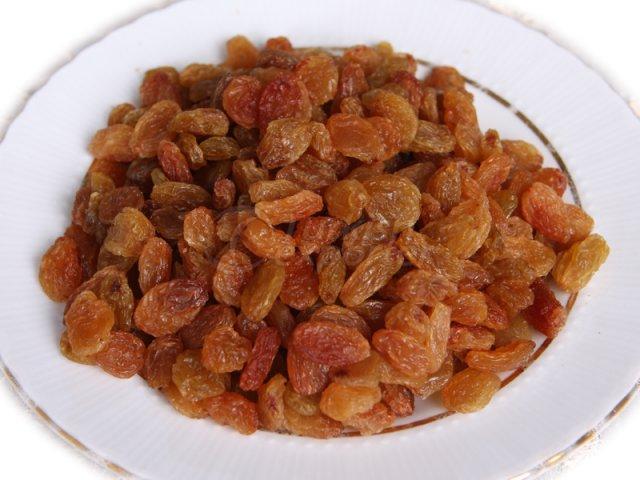 Dried Grape