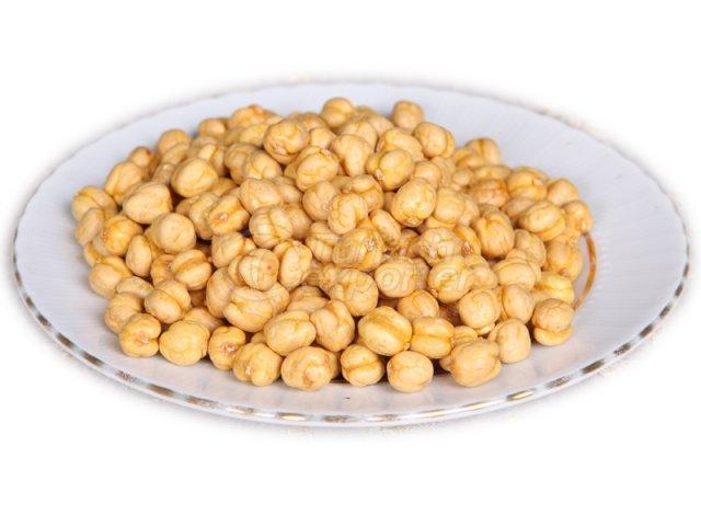 Yellow Chickpeas