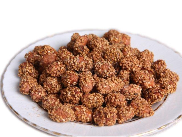 Peanut with Sesame