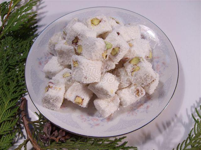 Turkish Delight Double Pistachio Milk