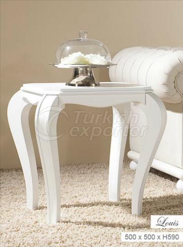 Wooden Coffee Table Avantgarde Lovis