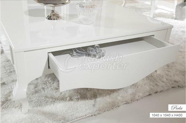 Wooden Coffee Table Avantgarde Perla