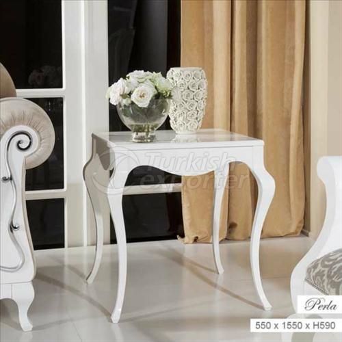 Wooden Coffee Table Avantgarde Perla