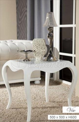 Wooden Coffee Table Avantgarde Viso