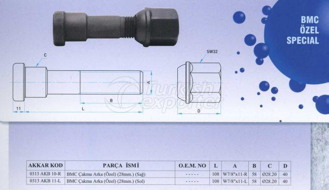 Bmc Special Bolt