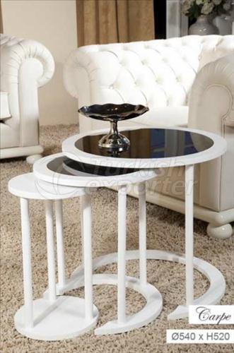 Nested Table Carpe