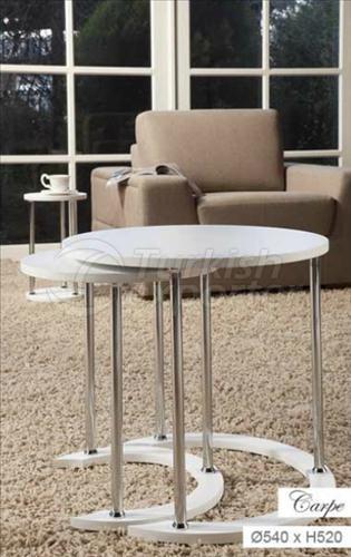 Nested Table Carpe