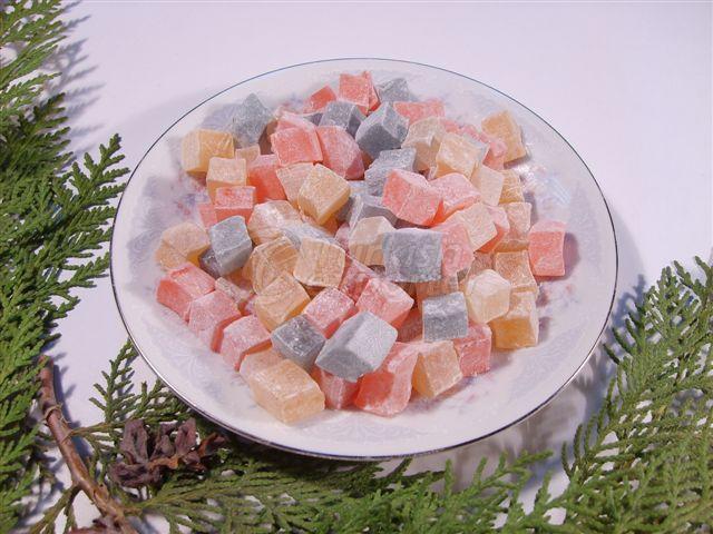 Turkish Delight Small Fruit Flavored