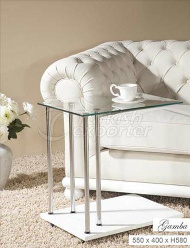 Nested Table Samba